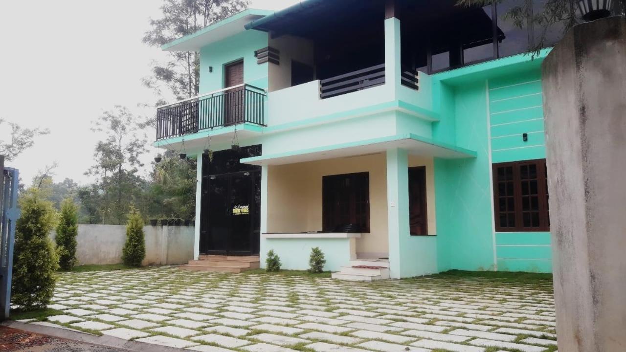 Wayanad Snow Vibes Villa Vythiri Exterior photo