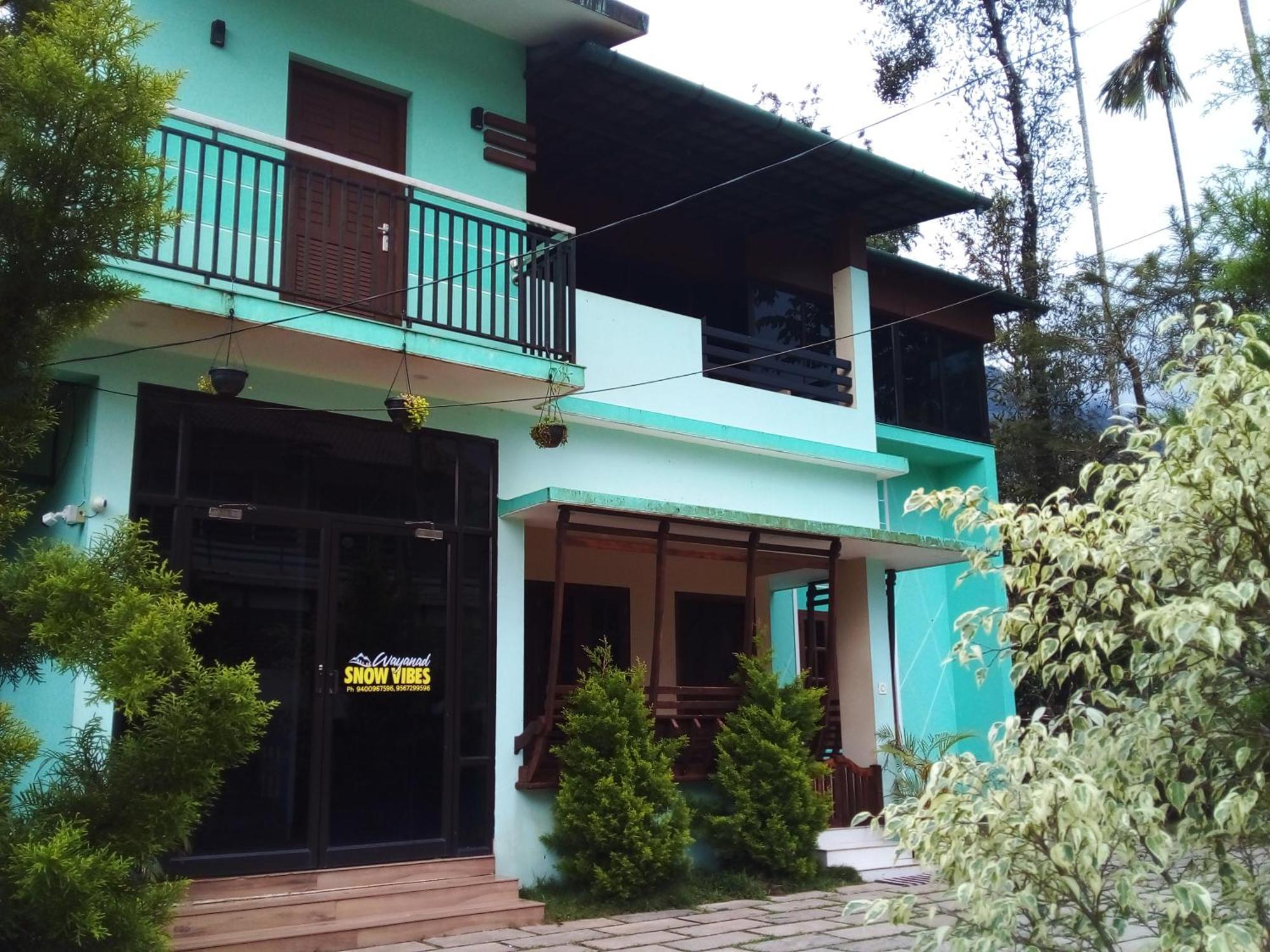 Wayanad Snow Vibes Villa Vythiri Exterior photo